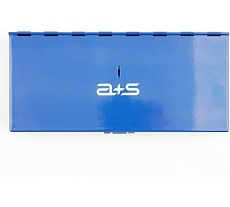 Набор ручных метчиков и плашек GSR A+S DIN 352/ 25x9 M3-M12 32 предмета S504AS70