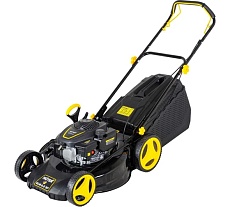Бензиновая газонокосилка Huter GLM-6.0 SP 70/3/8