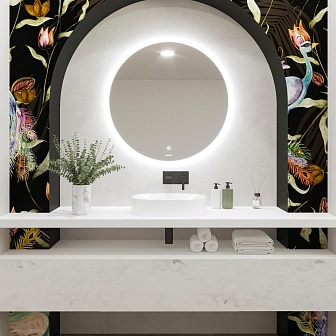 Коллекция плитки Porcelanosa Bianco