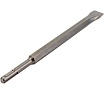 Зубило SDS-plus (250х20 мм, плоское, 6-гранное) Metabo 626830000