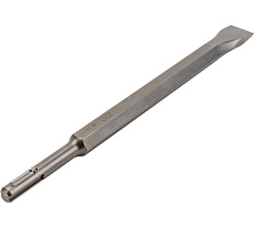 Зубило SDS-plus (250х20 мм, плоское, 6-гранное) Metabo 626830000