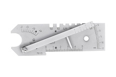 Шаблон сварщика универсальный УШС-4 МИК Micron 404145