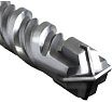 Бур SDS-MAX КВАДРО, серия Эксперт, по бетону 18x860/1000 мм Практика 909-204