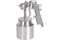 Краскораспылитель AktiSpray S-990S в комплекте с соплом 2,5 мм, нижний бачок 0,75 л S990S-2.5