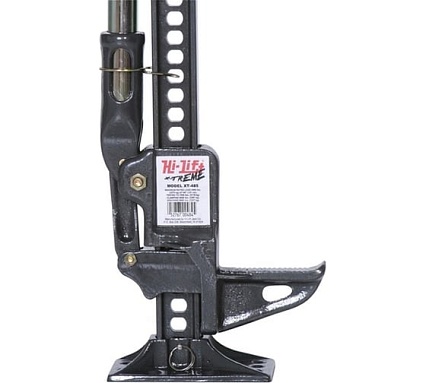 Реечный домкрат HI-LIFT XT-485 X-Treme чугун, 120 см XT485