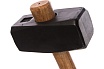 Кувалда с деревянной рукояткой Thorvik SLSHW5 5 кг 52239