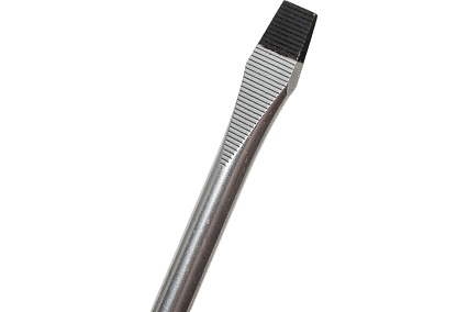 Шлицевая плоская отвертка SL5.5 100мм Aist 810110055R 8410055 00-00022455