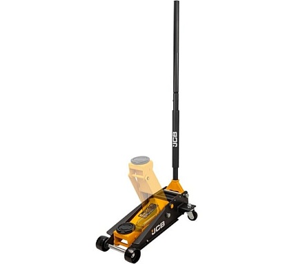 Подкатной гидравлический домкрат JCB 3 т, 133-465 мм JCB-TH33007(56951)