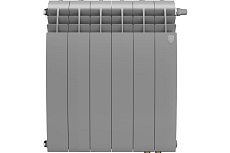 Радиатор Royal Thermo BiLiner 500/Silver Satin VDR - 6 секций НС-1309749