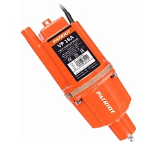 Вибрационный насос Patriot VP 16А 315302505