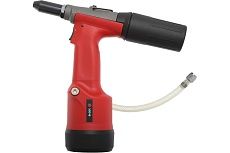 Пневмо-гидравлический заклепочник для вытяжных заклепок 2.4-4.0 мм (4,8 только алюм) Revtool 50048 71203C1