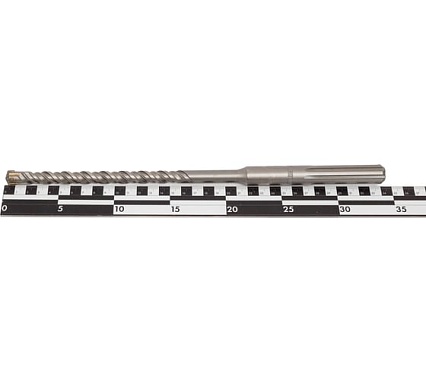 Бур Quadro-X (14x340/200 мм; SDS-max) Гранит 814340