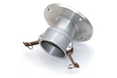 Камлок алюминиевым с фланцем HIMPT FC-300 3&quot; (75 мм) 00-00007412