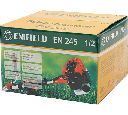 Бензиновый триммер без штанги Enifield 245/2 БШ EN 245/2 БШ