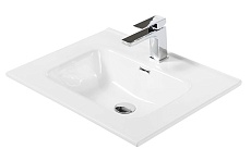 Тумба с раковиной BelBagno Kraft 70 см эмаль, Еловый матовый