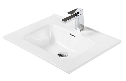 Тумба с раковиной BelBagno Kraft 70 см эмаль, Еловый матовый