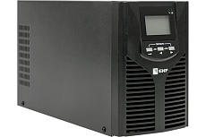 Источник бесперебойного питания двойного преобразования EKF E-Power SW900Pro-T 1000 ВА PROxima напольный,напольный, без АКБ SW910Pro-T