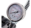 Насос гидравлический ручной Rockforce 4т, объем масла 280мл RF-T70401B1 BIG(57211)