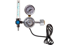 Регулятор универсальный У30/АР40П-36-Р с ротаметром Gigant GT-115