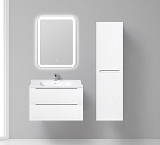 Мебель для ванной BelBagno Etna 81x46x53 см Bianco Lucido