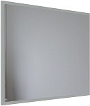 Зеркало Allen Brau Activity 80 см с подсветкой, антипар, папирус матовый 1.340027.PWM