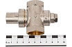 Поршневой редуктор давления KROMWELL 3/4" с отверстием под манометр EU.ST6197040 34_k