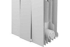 Радиатор Royal Thermo PianoForte 200 /Bianco Traffico - 10 секц. НС-1345152