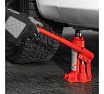 Гидравлический бутылочный домкрат Sparta Compact 4 т, 180-320 мм 50339