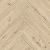 Ламинат Alpine Floor Herringbone Дуб Лион 606x101x8 мм, LF102-1A