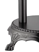 Напольный смеситель Wonzon&Woghand Retro WW-88649020-BGM темный графит