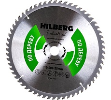 Диск пильный Industrial Дерево (315x30 мм; 60Т) Hilberg HW315