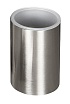 Стакан Colombo Plus W4941.HPS1 нержавеющая сталь