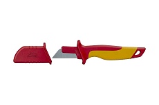 Нож Navigator NHT-Nmd03-185 диэл., прямое лезвие 80348