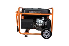 Бензиновый генератор Lifan 220В, 5/5,5 кВт, 13 л.с.6500 5GF-3 00-00000047