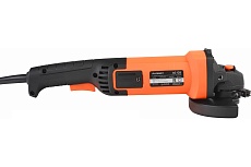 Углошлифовальная машина (УШМ) Patriot AG 128 тонкий корпус, пылезащищенная, диск 125 мм 110301128