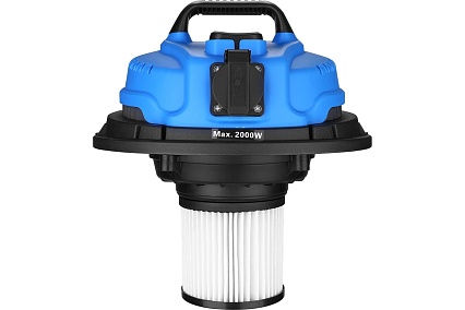 Промышленный пылесос Deko DKVC-1200-20S 015-0031