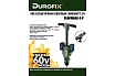 Ударный гайковерт Durofix 60V RI60180A2-6-P