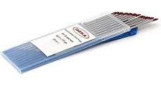 Электрод вольфрамовый WT-20 (20 шт; 2 мм; красный) Deka УТ-00000087