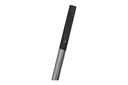 Отвёртка для клемм DUEL прямой шлиц SL2x0.4мм 2x60мм, длина 140мм, DL01-20-060