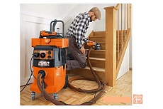 Пылесос для влажной и сухой уборки Fein Dustex 35 MX AC 92032060000