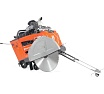 Швонарезчик Husqvarna Construction FS7000D 9672079-50