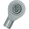 Душевой лоток Timo Premium DP-PG80-RS50(DRY) 80 см с решеткой сталь, под плитку