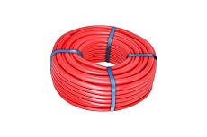 Рукав резиновый 9 мм, 1 кл., 40 м, красный br Brima НП000000451