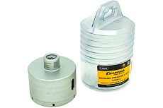 Коронка алмазная V-tech по керамике, керамограниту, граниту, мрамору (75х66 мм; М14) Champion C1661