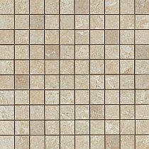 Мозаика Atlas Concorde Force Ivory Mosaico 30,5x30,5 см, 600110000858