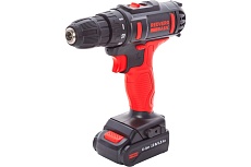 Аккумуляторный шуруповерт Redverg Basic SD12LE/2-2S 6680818