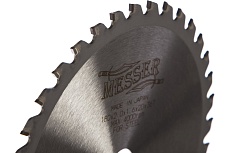 Диск с твердосплавными зубьями по стали ТСТ (180 мм; 2T; 36S; 20H) Messer 10-40-181