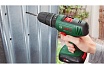 Аккумуляторная ударная дрель-шуруповерт Bosch EasyImpact 18V-40 06039D8101