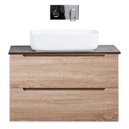 Тумба со столешницей BelBagno Etna 80 см