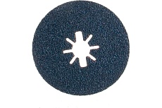 Круг шлифовальный фибровый X-LOCK R574 Best for Metal (125 мм; G24) Bosch 2608619159